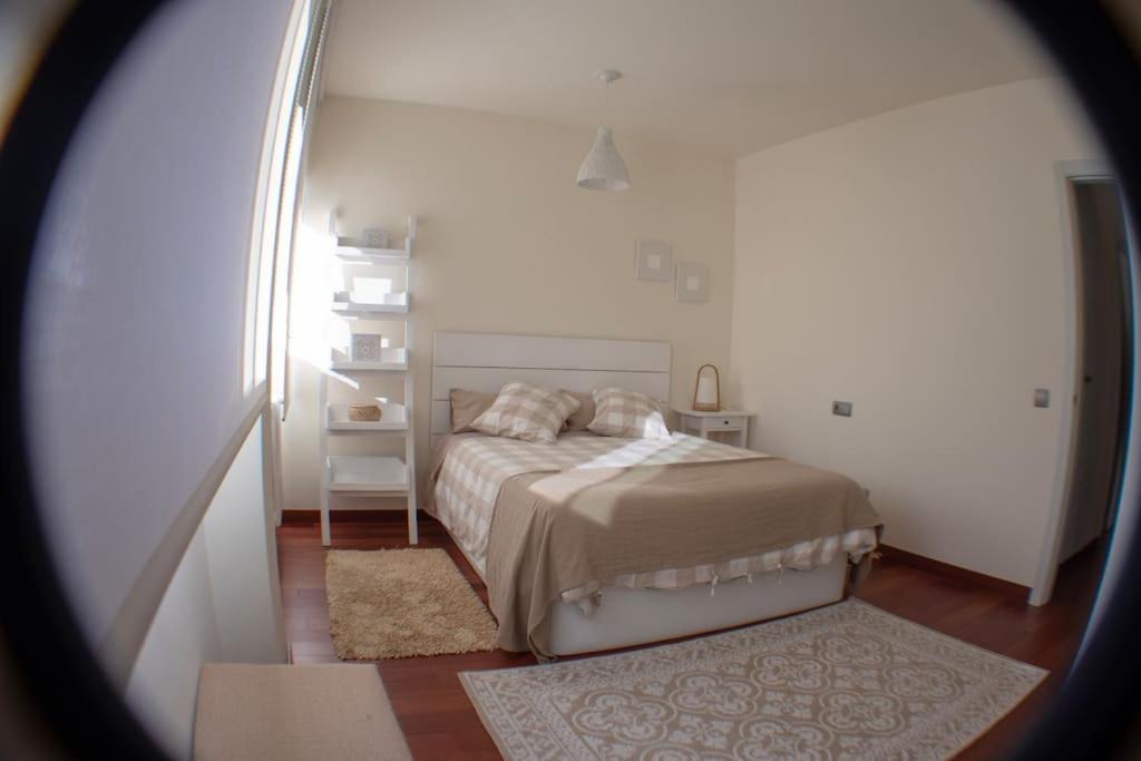 Galerias De Santiago - Parking Incluido Apartment Santiago de Compostela Exterior foto